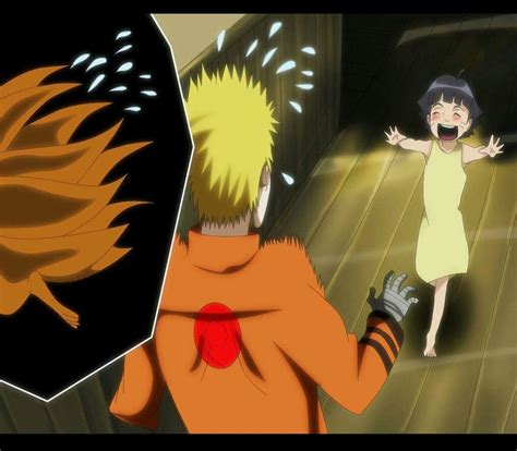 Poor Naruto And Kurama Anime Amino