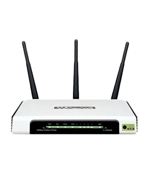 Tp Link Tl Wr940n 300 Mbps Wireless N Routerwireless Routers Without