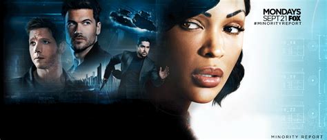 R • drama, black stories • movie (2019). 'Minority Report' season 1 episode 2 spoilers: Lara, Dash ...