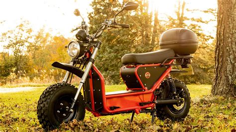 Daymak Beast 20 Off Road Electric Scooter Charges In Just 20 Minute