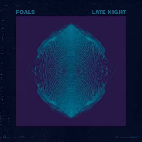 Late Night Solomun Remix Single By Foals Spotify