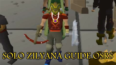 We did not find results for: OSRS SOLO Commander Zilyana Guide For NOOBS - YouTube