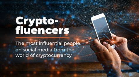 Worlds Biggest Crypto Influencers Revealed With A Surprise At Number One