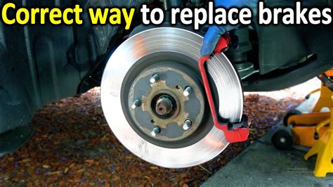 How To Put Rotors On A Car Estrella Kraft