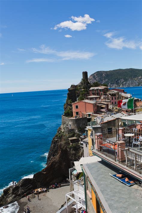 Vernazza Cinque Terre Travel Guide Chris And Becca