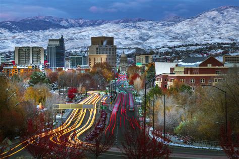 17 Fantastic Things To Do In Boise Idaho