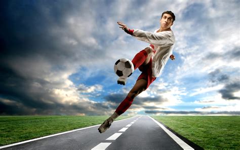 Cool Soccer Hd Backgrounds Pixelstalknet