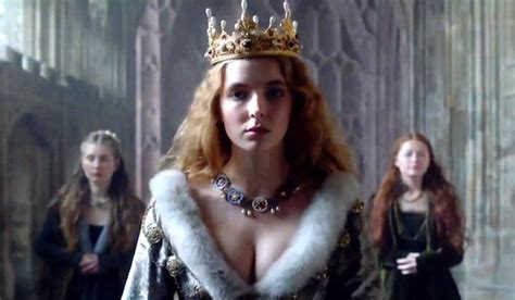 We won't share this comment without your permission. The White Princess: Watch a First Look at Starz's Upcoming ...