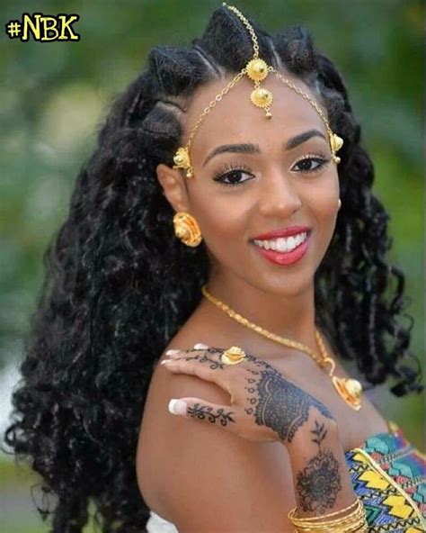 Pin By Phillip Butler On Beauty Ethiopian Hair Hair Styles Natural
