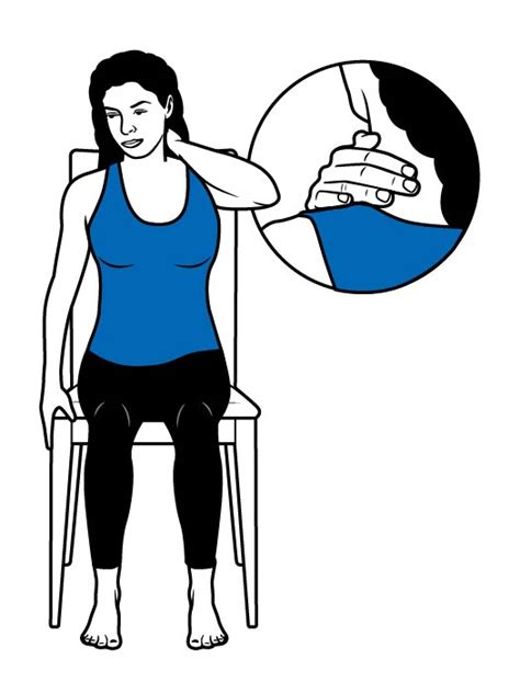 Simple Stretches To Combat All That Sitting Better Posture Tense