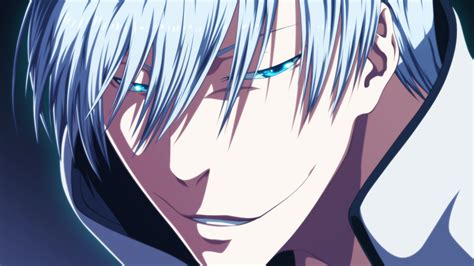 120 Gin Ichimaru Hd Wallpapers And Backgrounds