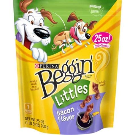 Beggin, beggin you put your loving hand out baby beggin, beggin you put your loving hand out darling. Beggin Littles Bacon Flavor Dog Treats | Theisen's Home & Auto
