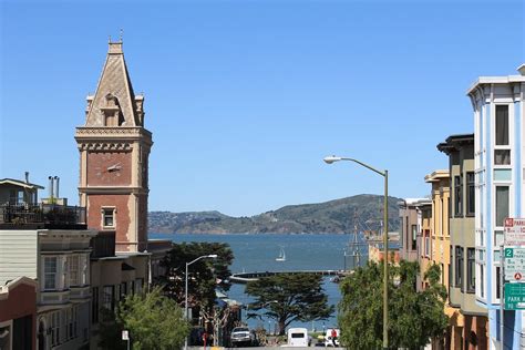 It is named after one of san francisco's 44 hills, and one of its orig. Russian Hill, San Francisco, California | Patrick ...