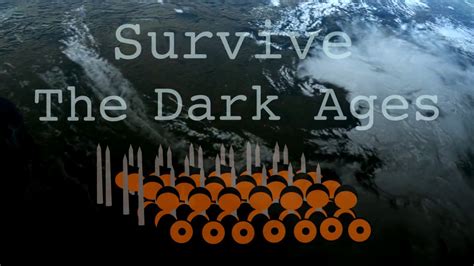 Survive The Dark Ages Trailer Youtube
