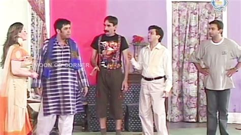 Iftikhar Thakur Naseem Vicky Khushboo Tariq Teddy Comedy Clip