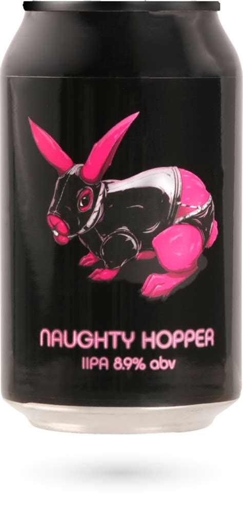Buy Naughty Hopper Online Double Vision Brewing