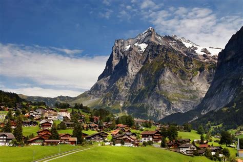 Schöne Ferienhäuser Im Berner Oberland Novasolde