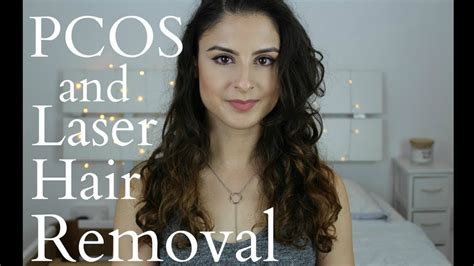 Pcos And Laser Hair Removal Electrolysis My Experience Youtube