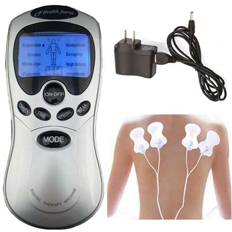Full Body Massager Digital Therapy Machine Tens Massage Good For Your