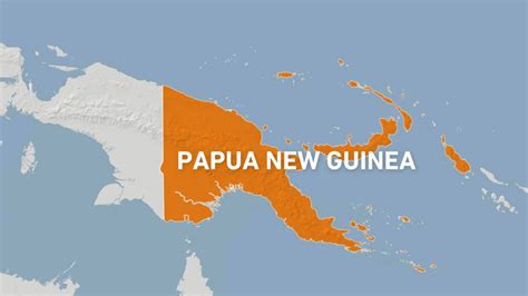 Highly Effective Earthquake Strikes Off Japanese Papua New Guinea