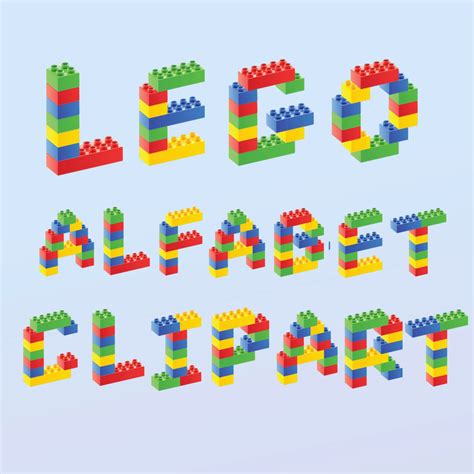 Lego Font Google Search Lego Font Lego Party Lego Letters
