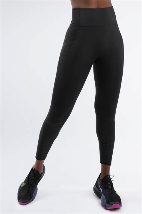 Puma Flawless Tights Puma Black Stylerunner