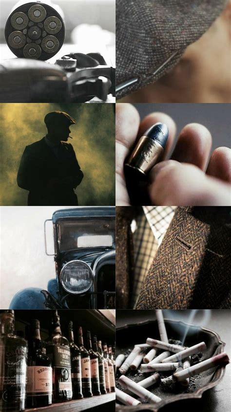 Peaky Blinders Aesthetic Wallpapers Wallpaper Cave