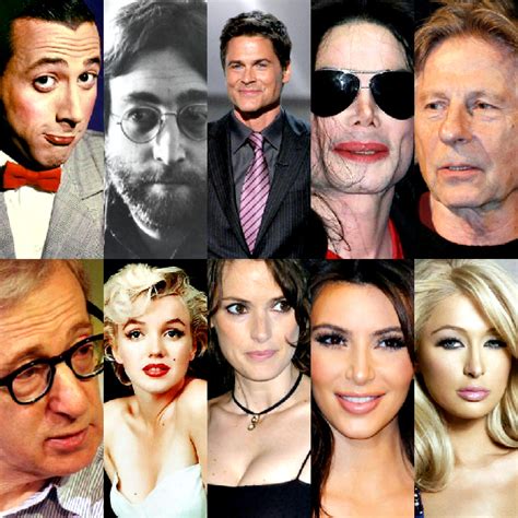Top 10 Hollywood Scandals Of All Time