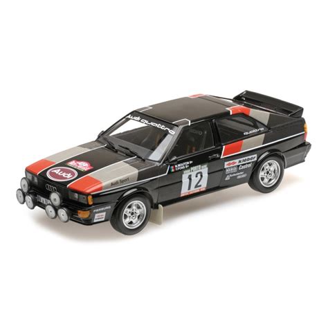Kaioshi submitted a new resource: Audi Quattro 12 Rallye Portugal 1981 Mouton Pons ...