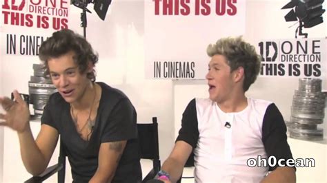 Harry Styles And Niall Horan Were Really Funny Youtube