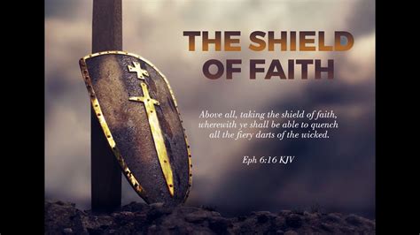 Shield Of Faith Armor Of God Vi Youtube