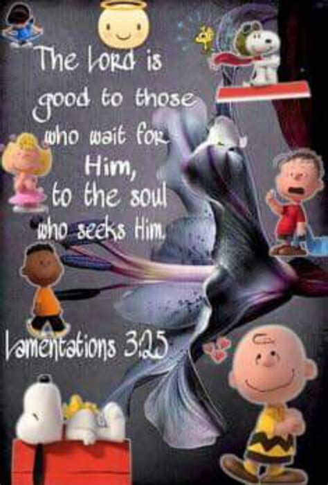 Amen ️ Snoopy Quotes Good Prayers The Lord Is Good