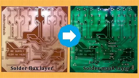 Pcb Solder Mask An Ultimate Guide For Beginners Ibe Electronics