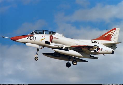 Douglas Ta 4j Skyhawk Usa Navy Aviation Photo 2757053