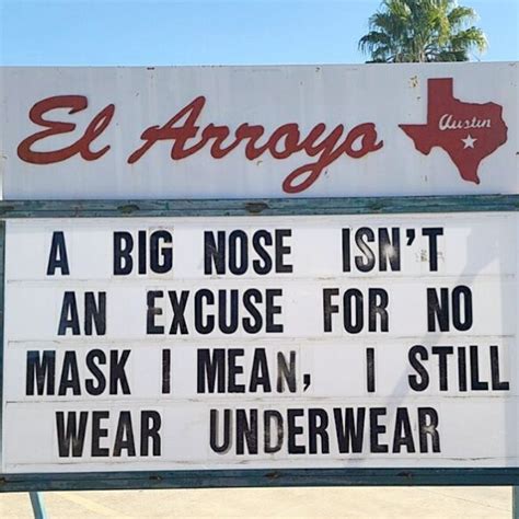 A Restaurant In Texas Is Putting Up The Funniest Signs Ever Dad Jokes