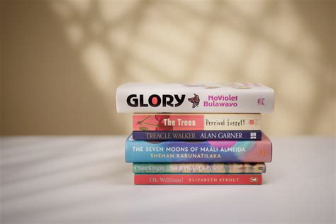 The Booker Prize 2022 Shortlist Announced Win The Shortlist Here Lovereading