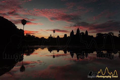 Angkor Wat Sunrise Photography Tour