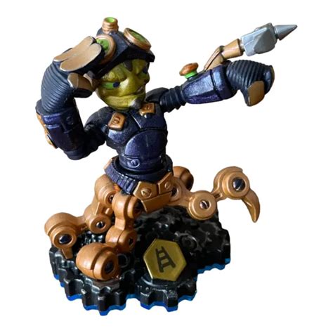 Skylanders Swap Force Spy Rise Gccharactertech Elementswappers