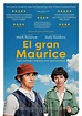 El gran Maurice cartel de la película