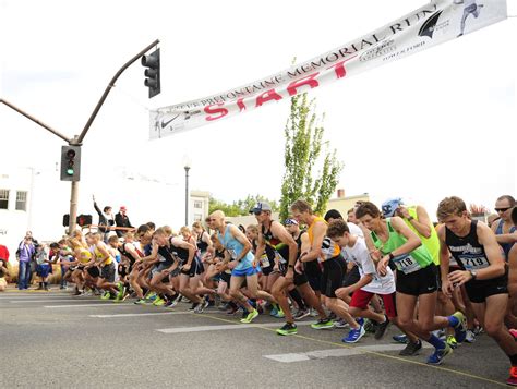 Prefontaine Memorial Run September 17th 2022 Race Results