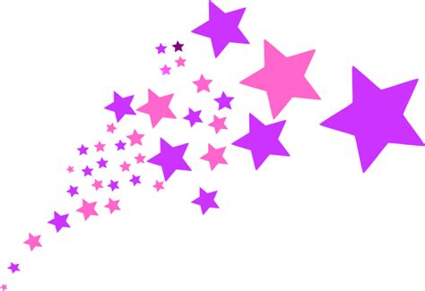 Free Pink Star Png Download Free Pink Star Png Png Images Free