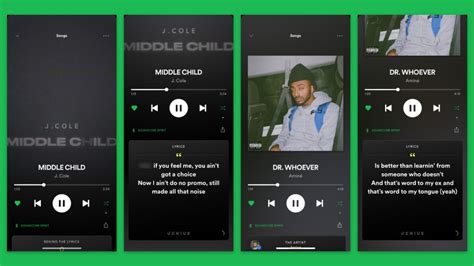 Spotify Launches Real Time In App Lyrics Itechbahrain