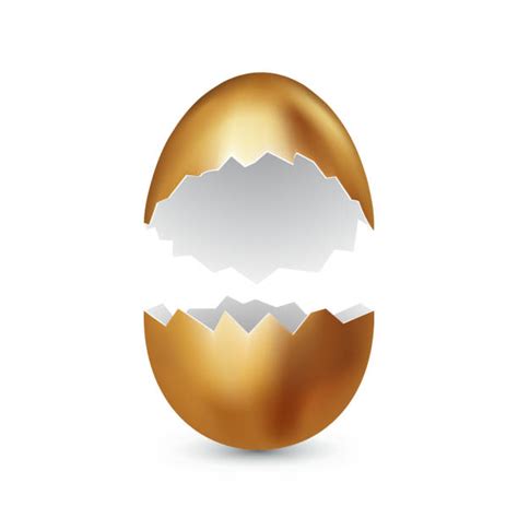 790 Cracked Open Easter Egg Stock Photos Pictures And Royalty Free