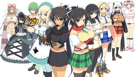 Maybe you would like to learn more about one of these? Press Release: Senran Kagura Burst Launch Date Announced ...