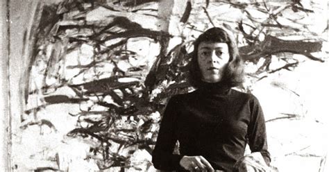 Check Out The Powerful Energy And Color Of Joan Mitchell Painter