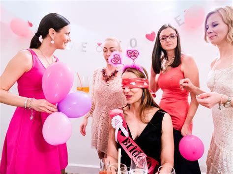 How Many Bridal Showers Should A Bride Have And Other Burning Questions Regarding Hosting A
