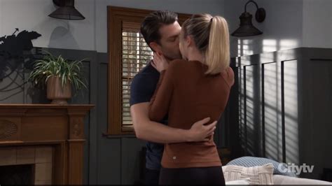 gh recap dex and joss kiss cyrus exposes victor to spencer dante warns sonny