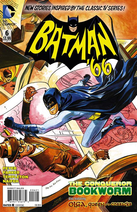 gotham tribune digital sequel to batman 66 movie 13th dimension comics creators culture