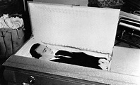 Lee Harvey Oswald's gravestone returns to Dallas after a long, strange ...