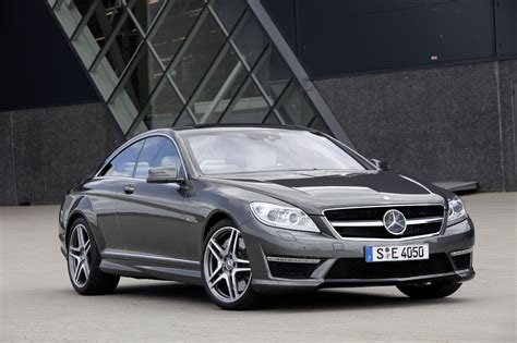 2011 Mercedes Benz Cl63 And Cl65 Amg Revealed Automotive Addicts